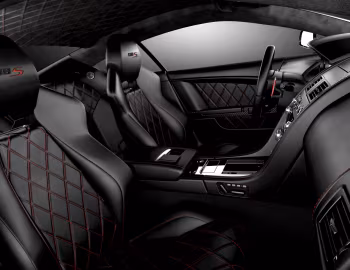 Interior Aston Martin DBS "Ultimate" '06–07.2012