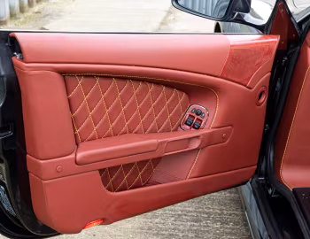 Intérieur Aston Martin DBS "Ultimate" '06–07.2012