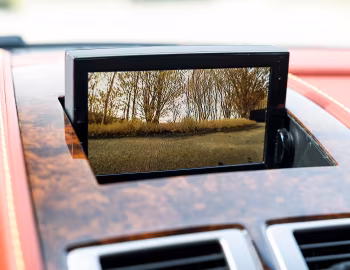 Intérieur Aston Martin DBS "Ultimate" '06–07.2012