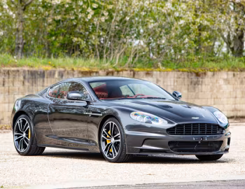 Aston Martin DBS "Ultimate" '06–07.2012