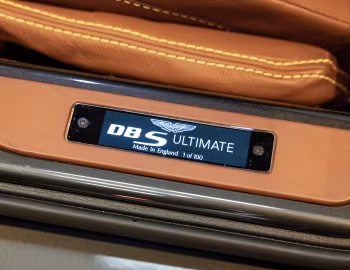 Aston Martin DBS "Ultimate" '06–07.2012