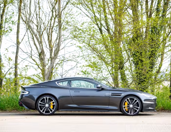 Aston Martin DBS "Ultimate" '06–07.2012