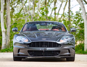 Aston Martin DBS "Ultimate" '06–07.2012