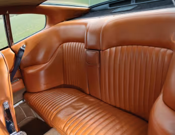 Intérieur Aston Martin DBS V8 '04.1970–05.1972