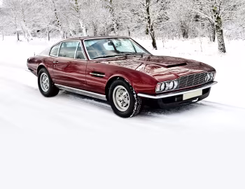 Aston Martin DBS V8 Prototype (5002/R) '1969