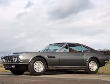 Aston Martin DBS V8 '04.1970–05.1972