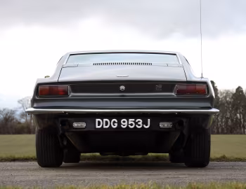 Aston Martin DBS V8 '04.1970–05.1972