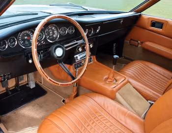 Panneau avant Aston Martin DBS V8 '04.1970–05.1972