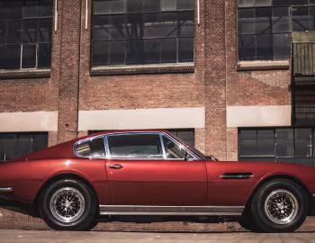 Aston Martin DBS V8 [UK-spec] '1970–72