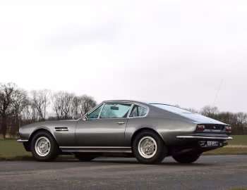 Aston Martin DBS V8 '04.1970–05.1972