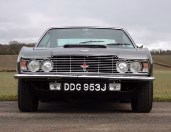 Aston Martin DBS V8 '04.1970–05.1972