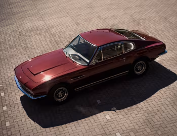 Aston Martin DBS V8 [UK-spec] '1970–72