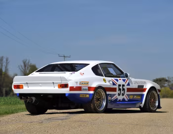 Aston Martin DBS V8 Restoration by Roxwell Racing '2007–10