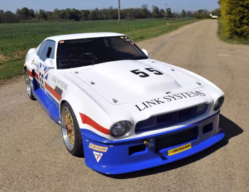 Aston Martin DBS V8 Restoration by Roxwell Racing '2007–10