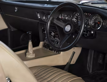 Panneau avant Aston Martin DBS Vantage [UK-spec] '1967–05.1972