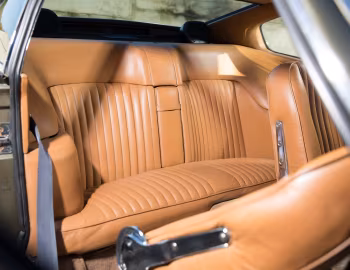 Intérieur Aston Martin DBS Vantage [UK-spec] '1967–05.1972
