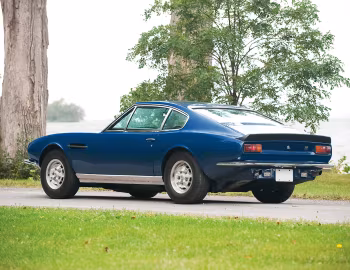 Aston Martin DBS Vantage [UK-spec] '1967–05.1972