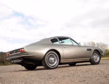 Aston Martin DBS Vantage [UK-spec] '1967–05.1972