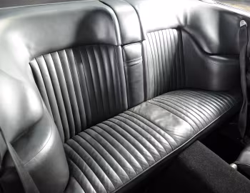 Interior Aston Martin DBS Vantage [UK-spec] '1967–05.1972