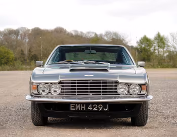 Aston Martin DBS Vantage [UK-spec] '1967–05.1972