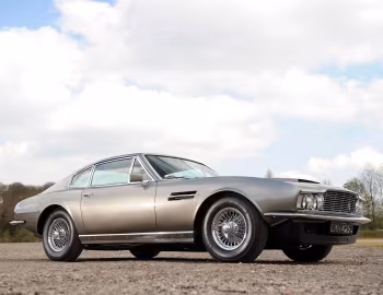 Aston Martin DBS Vantage [UK-spec] '1967–05.1972