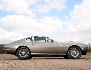 Aston Martin DBS Vantage [UK-spec] '1967–05.1972