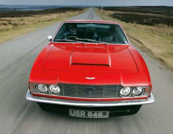 Aston Martin DBS Vantage [UK-spec] '1967–05.1972