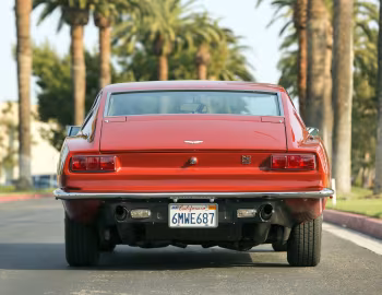 Aston Martin DBS Vantage [LHD] '1967–05.1972