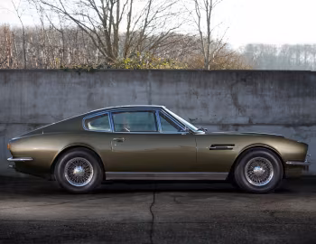 Aston Martin DBS Vantage [UK-spec] '1967–05.1972