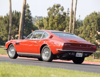 Aston Martin DBS Vantage [LHD] '1967–05.1972