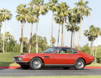 Aston Martin DBS Vantage [LHD] '1967–05.1972