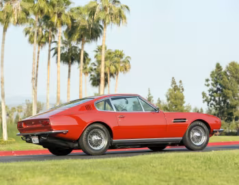 Aston Martin DBS Vantage [LHD] '1967–05.1972