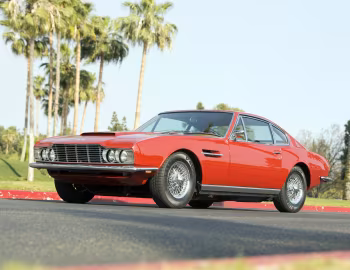 Aston Martin DBS Vantage [LHD] '1967–05.1972
