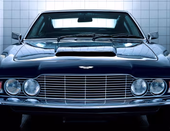 Aston Martin DBS Vantage [LHD] '1967–05.1972