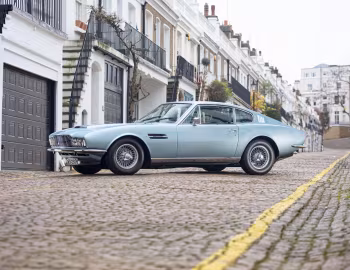 Aston Martin DBS Vantage [LHD] '1967–05.1972