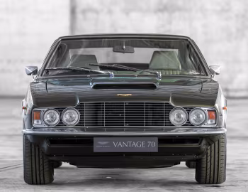 Aston Martin DBS Vantage [UK-spec] '1967–05.1972
