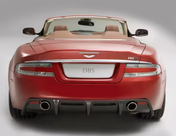 2010–12 Aston Martin DBS Volante [US-spec] '2009–12