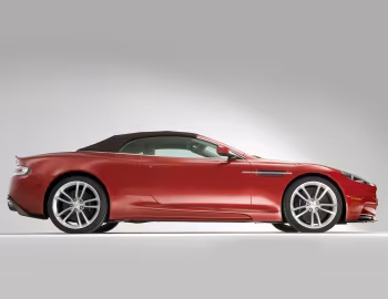 2010–12 Aston Martin DBS Volante [US-spec] '2009–12