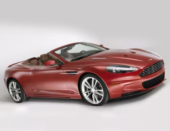 2010–12 Aston Martin DBS Volante [US-spec] '2009–12