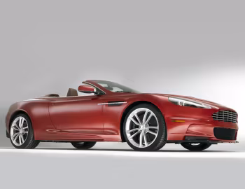 2010–12 Aston Martin DBS Volante [US-spec] '2009–12
