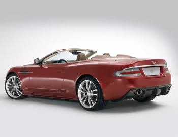 2010–12 Aston Martin DBS Volante [US-spec] '2009–12