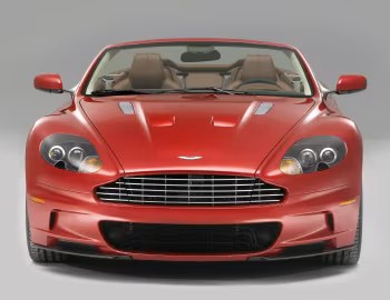 2010–12 Aston Martin DBS Volante [US-spec] '2009–12