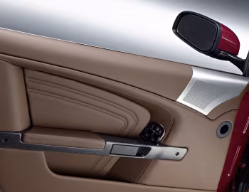 Interior 2010–12 Aston Martin DBS Volante [US-spec] '2009–12