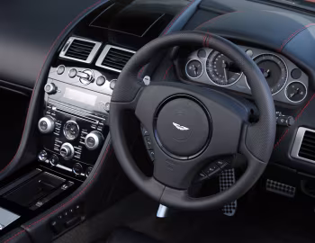 Panneau avant Aston Martin DBS Volante [UK-spec] '2009–12
