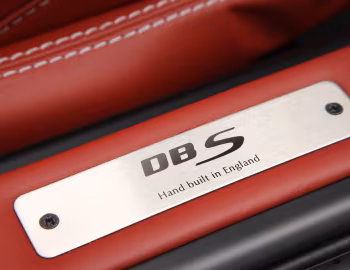 Aston Martin DBS Volante [UK-spec] '2009–12