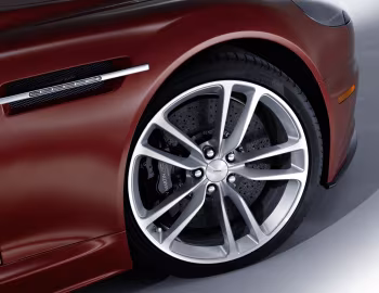 2010–12 Aston Martin DBS Volante [US-spec] '2009–12