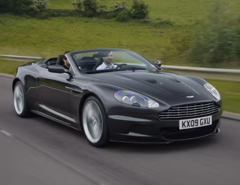 Aston Martin DBS Volante [Worldwide] '2009–12