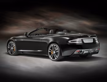 Aston Martin DBS Volante "Carbon Edition" '2011