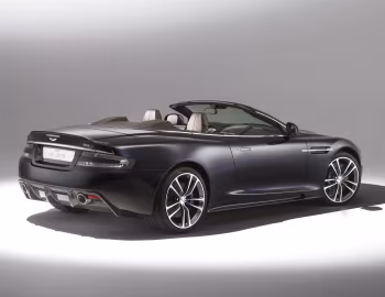 Aston Martin DBS Volante "UB-2010" '2010
