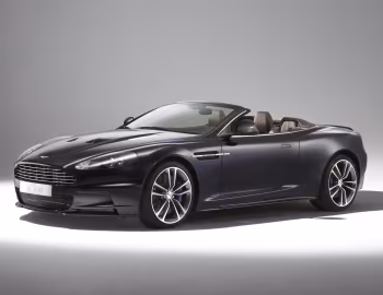Aston Martin DBS Volante "UB-2010" '2010